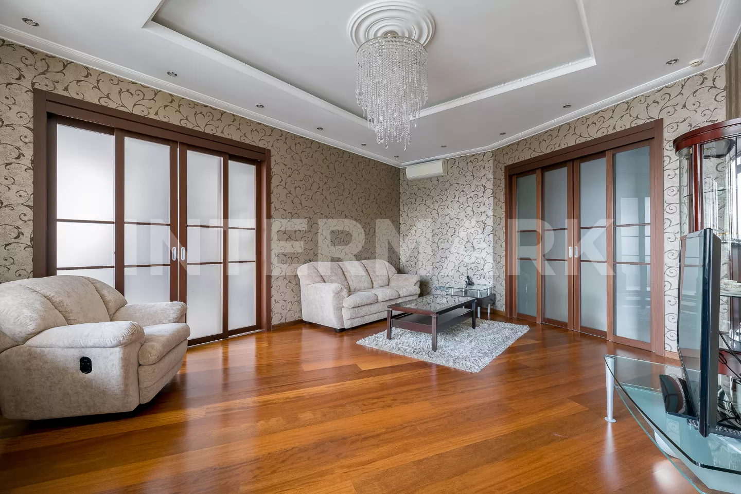 Снять в аренду Квартира, 4 комнаты Цветной бульвар, 15, корп. 2, Фото 1