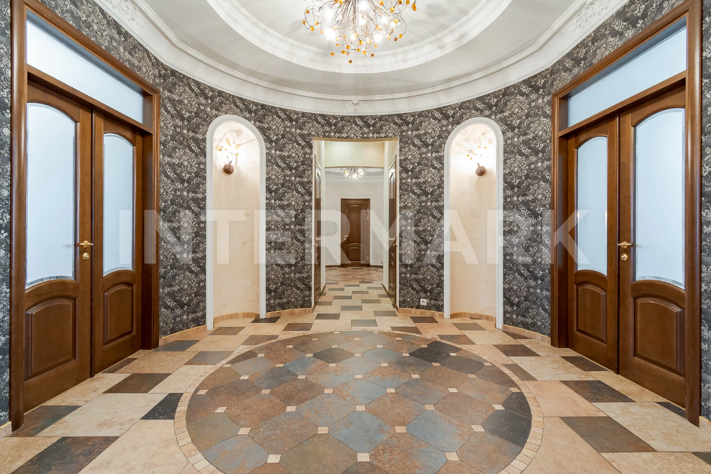 Снять в аренду Квартира, 5 комнат  Гончарная улица, 26, стр. 1, Фото 1