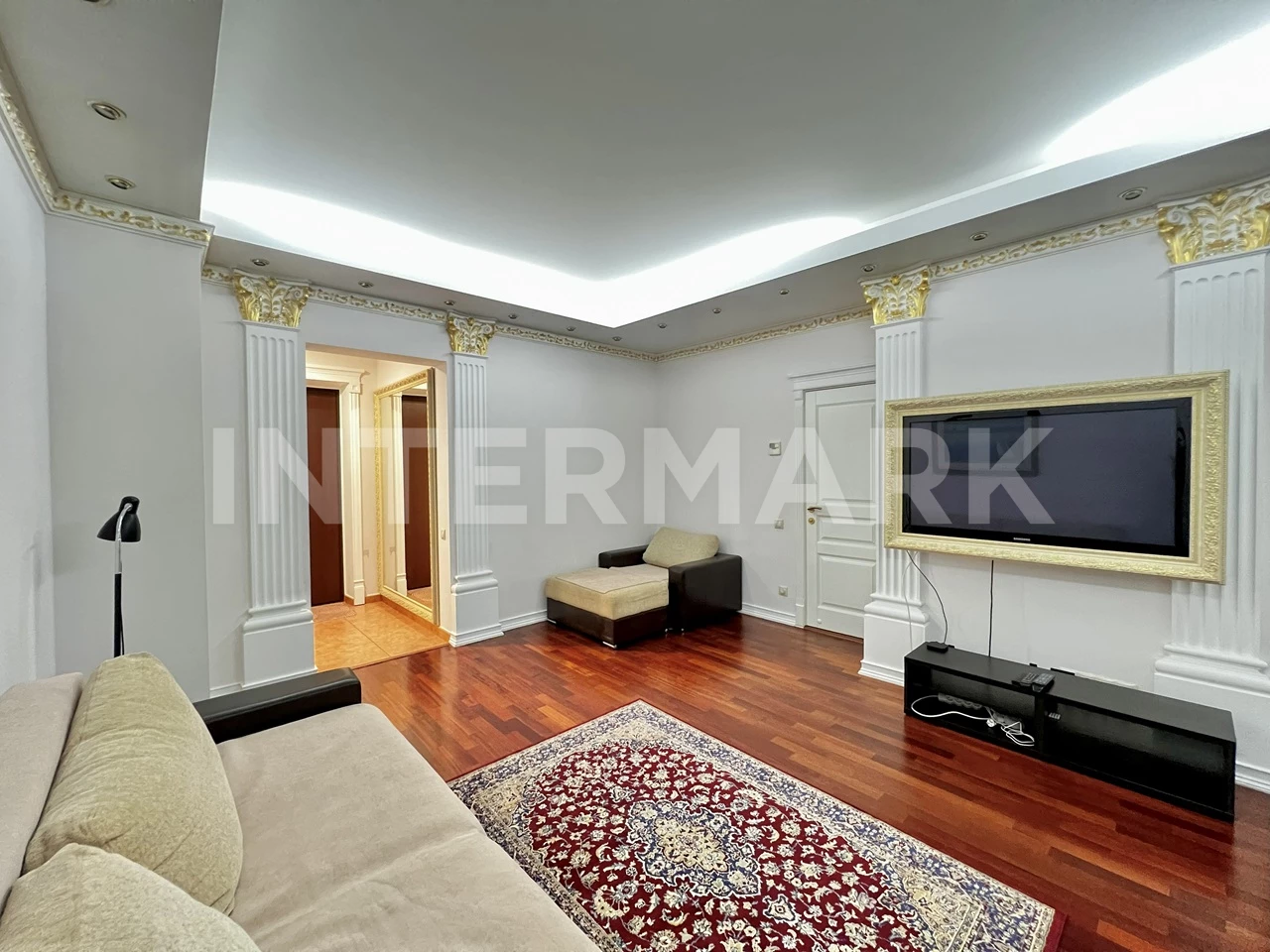 Rent Apartment, 3 rooms  Vernadskogo Avenue, 94, korp. 2, Photo 1