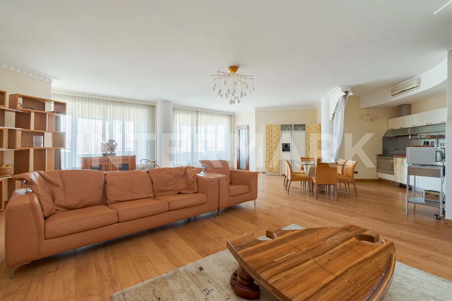 Снять в аренду Квартира, 5 комнат ЖК Кунцево Можайское шоссе, 2, Фото 1