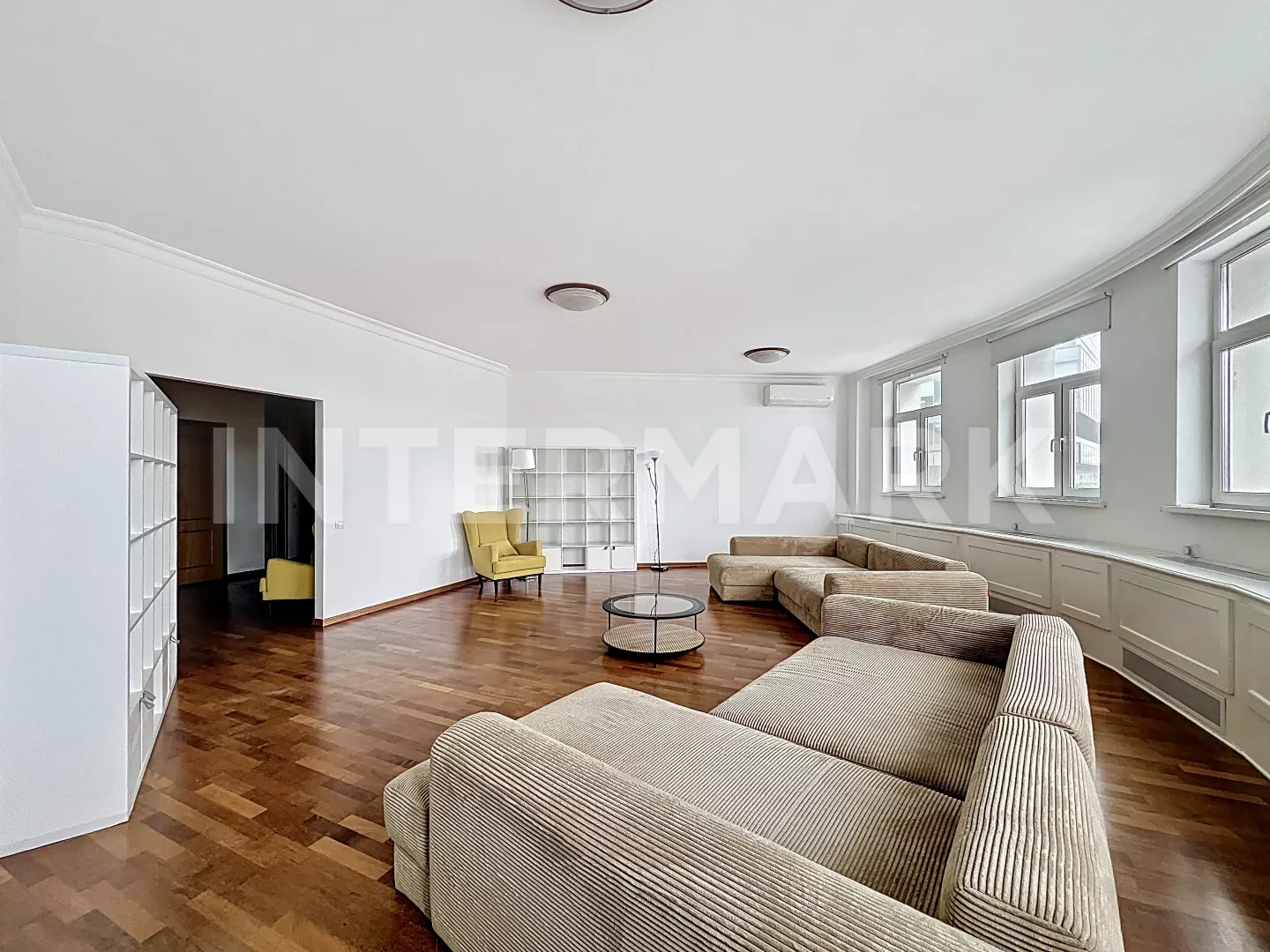 Rent Apartment, 4 rooms Residential complex Palazzo na Tsvetnom Tsvetnoy Boulevard, 16/1, Photo 1