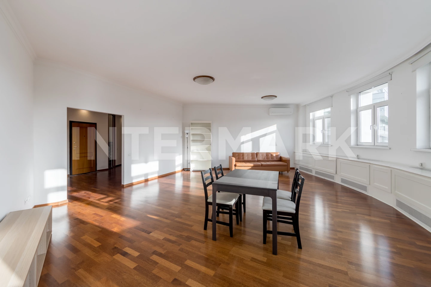 Снять в аренду Квартира, 4 комнаты ЖК Палаццо на Цветном Цветной бульвар, 16/1, Фото 1