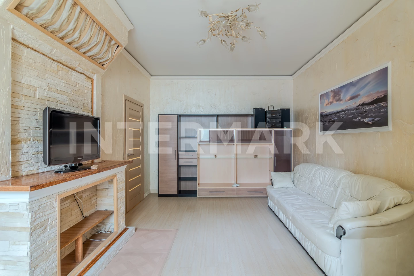Снять в аренду Квартира, 2 комнаты  3-я Фрунзенская улица, 14/37, Фото 1