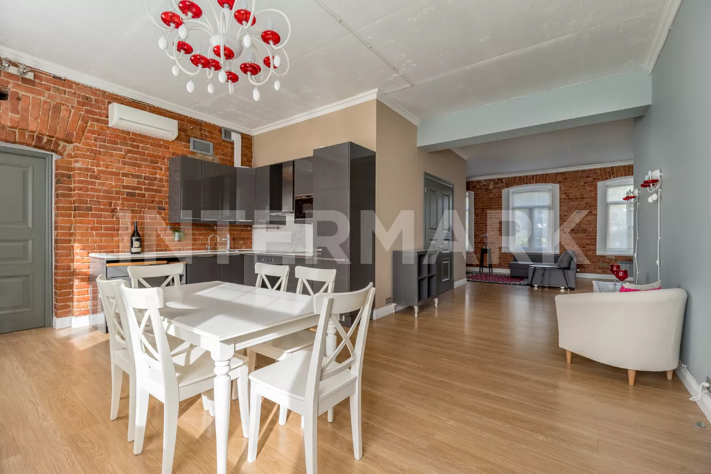 Снять в аренду Квартира, 4 комнаты  Малый Козловский переулок, 8, Фото 1