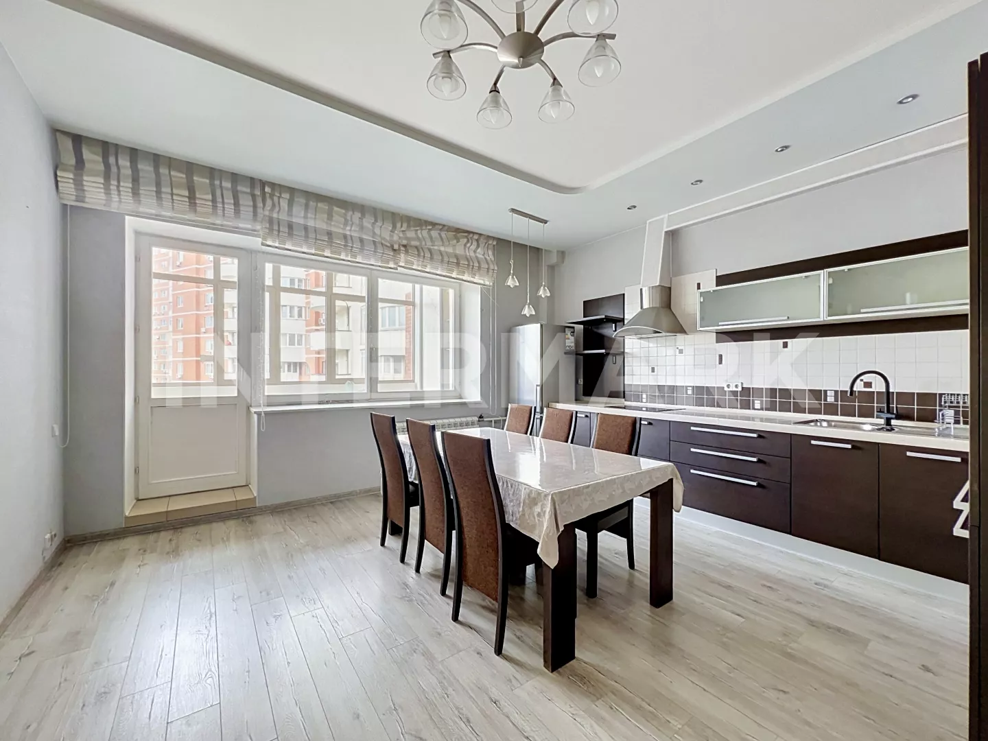 Rent Apartment, 4 rooms  Arkhitektora Vlasova Street, 20, Photo 1