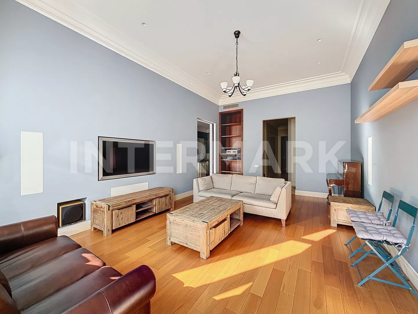 Снять в аренду Квартира, 6 комнат  Староконюшенный переулок, 5/14, Фото 1