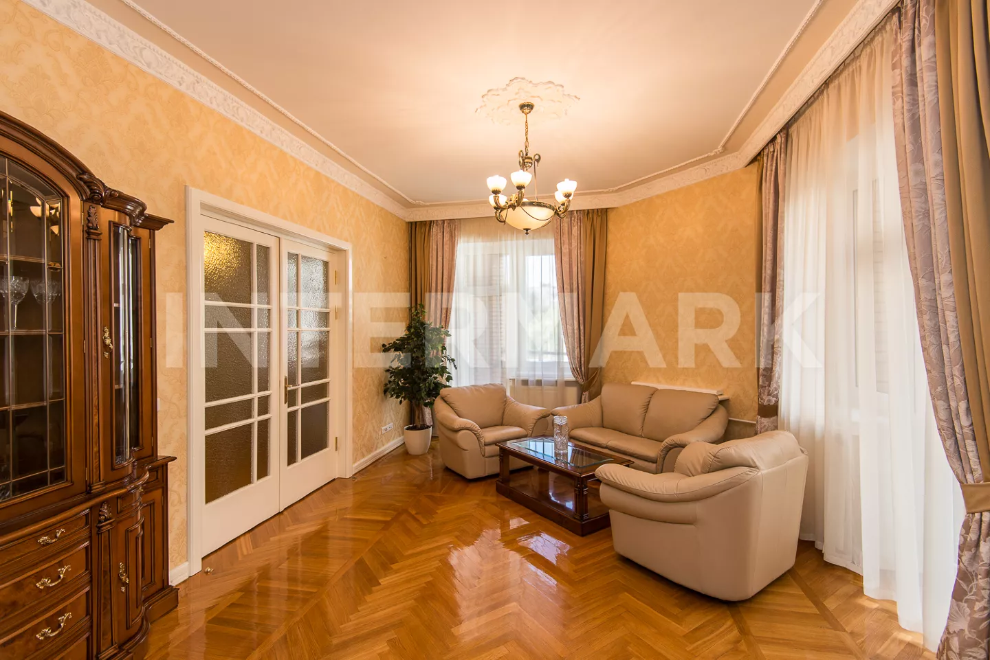 Снять в аренду Квартира, 3 комнаты  Ксеньинский переулок, 3, Фото 1
