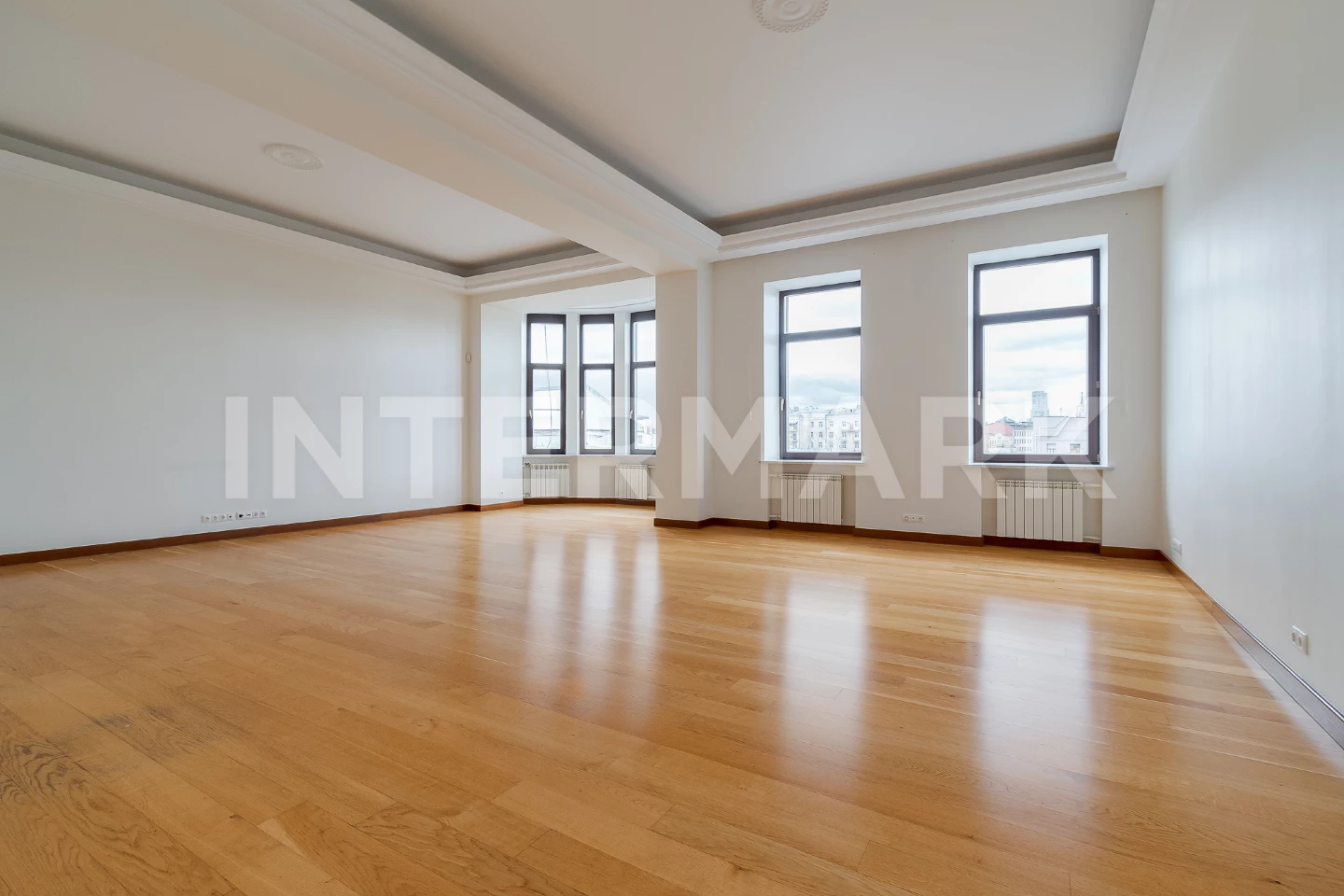 Rent Apartment, 5 rooms  Krivokolenny Lane, 14, Photo 1