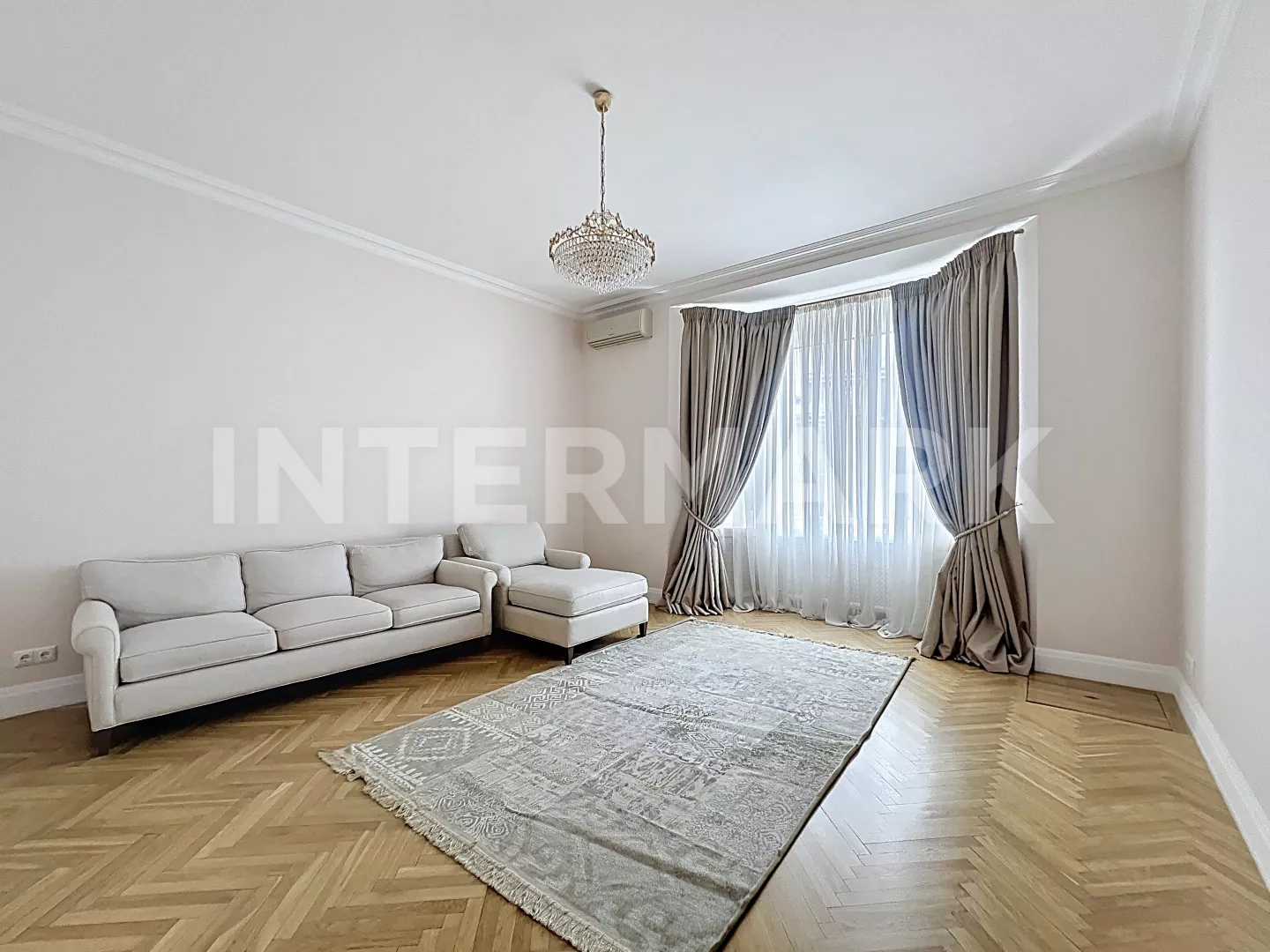 Rent Apartment, 5 rooms  Pozharsky Lane, 7A, Photo 1