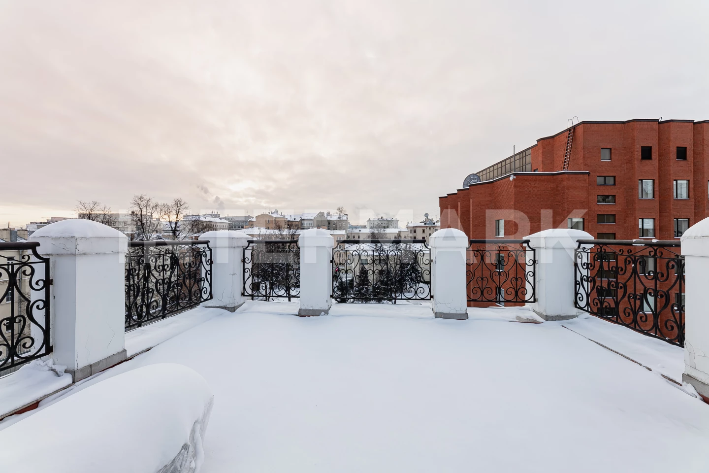 Снять в аренду Квартира, 3 комнаты  Малый Козловский переулок, 8, Фото 1