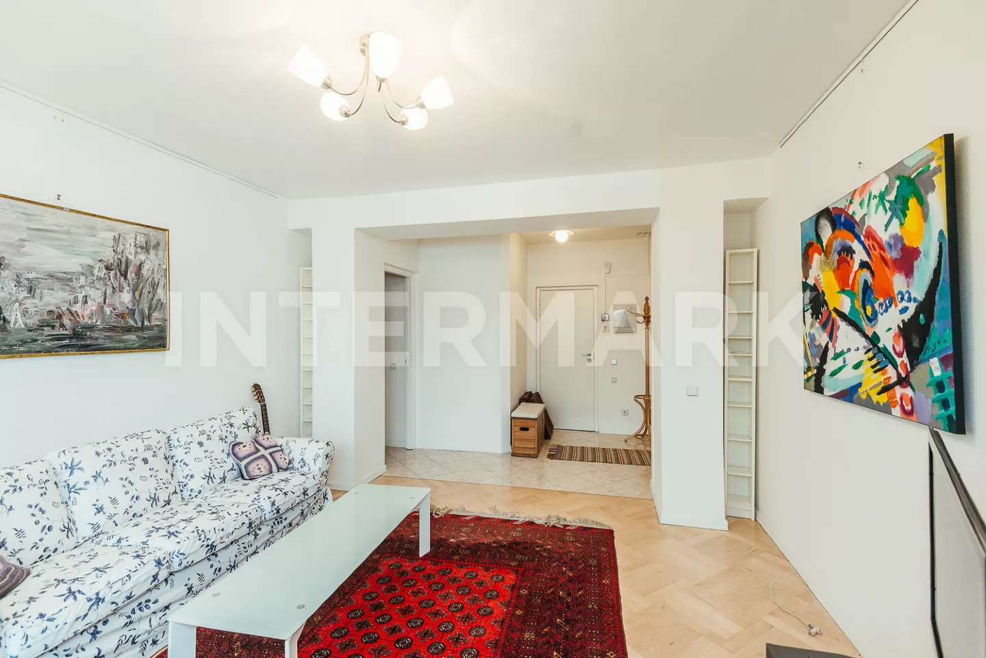 Снять в аренду Квартира, 3 комнаты  улица Малая Дмитровка, 24/2, Фото 1