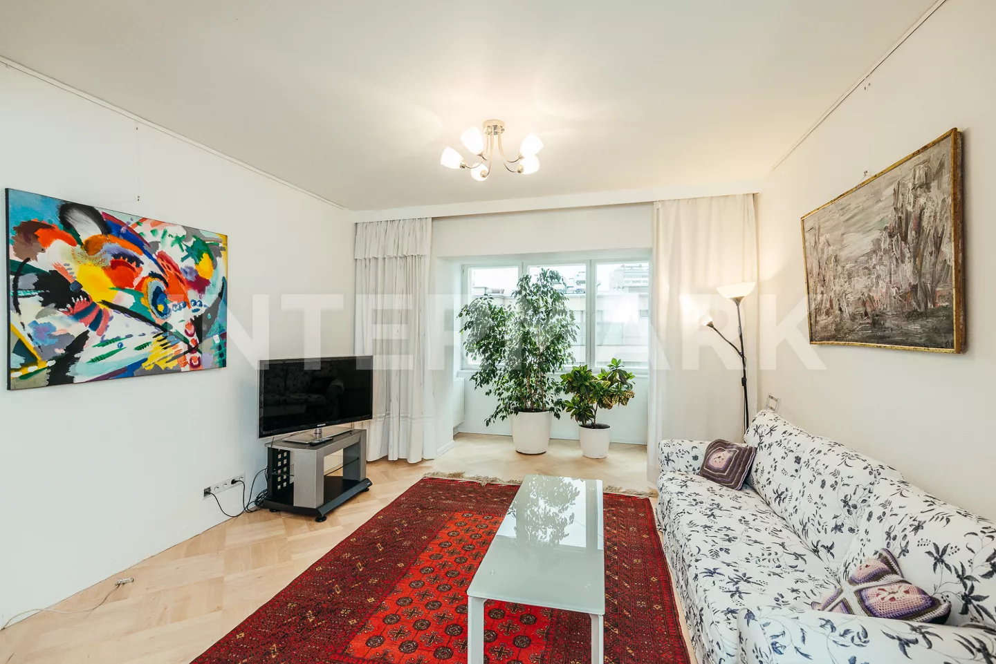 Снять в аренду Квартира, 3 комнаты  улица Малая Дмитровка, 24/2, Фото 1