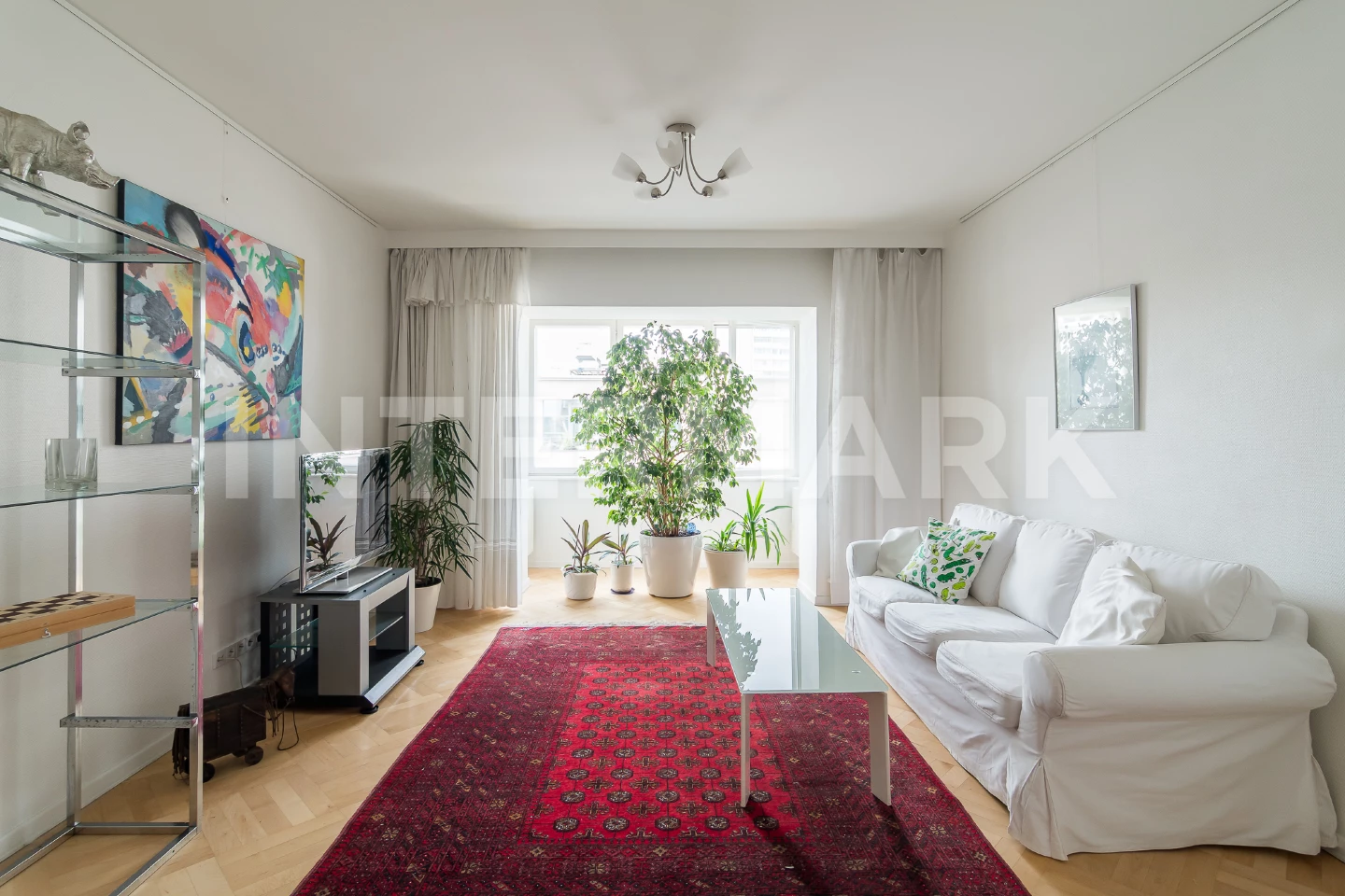 Снять в аренду Квартира, 3 комнаты  улица Малая Дмитровка, 24/2, Фото 1