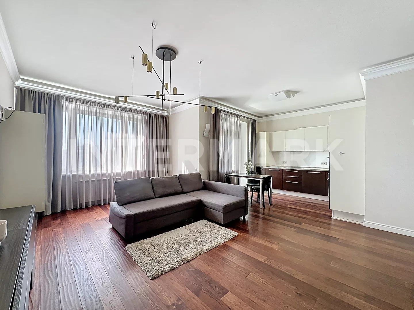 Снять в аренду Квартира, 2 комнаты ЖК Липовая Аллея Мичуринский проспект, 34, Фото 1