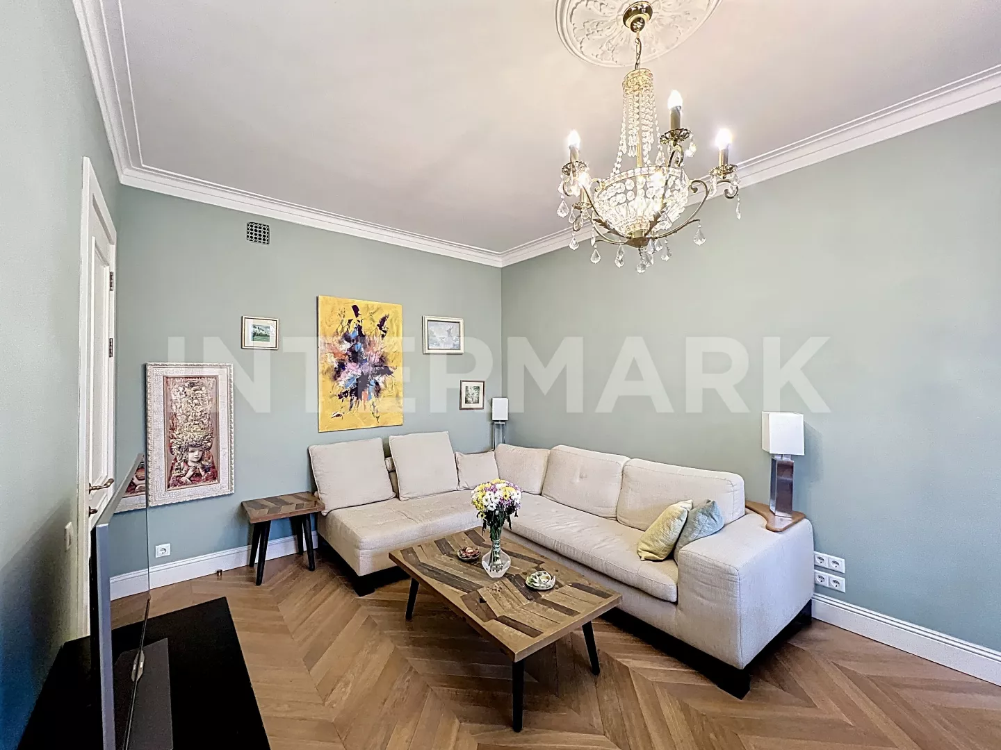 Снять в аренду Квартира, 2 комнаты  Комсомольский проспект, 45, Фото 1