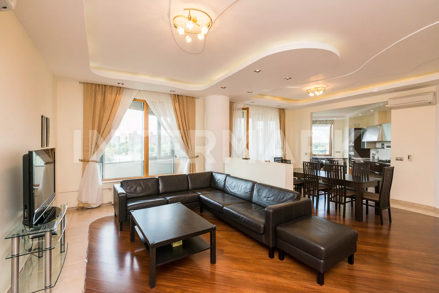 Rent Apartment, 4 rooms Residential complex Kuntsevo Mozhayskoye Highway, 2, Photo 1