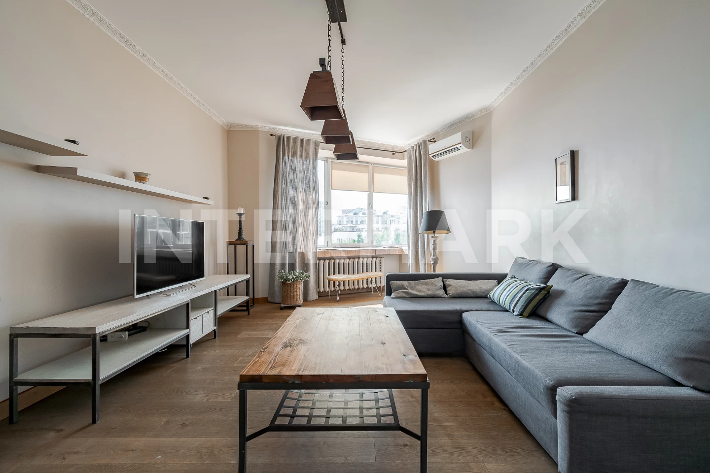 Снять в аренду Квартира, 2 комнаты  Гагаринский переулок, 6, Фото 1