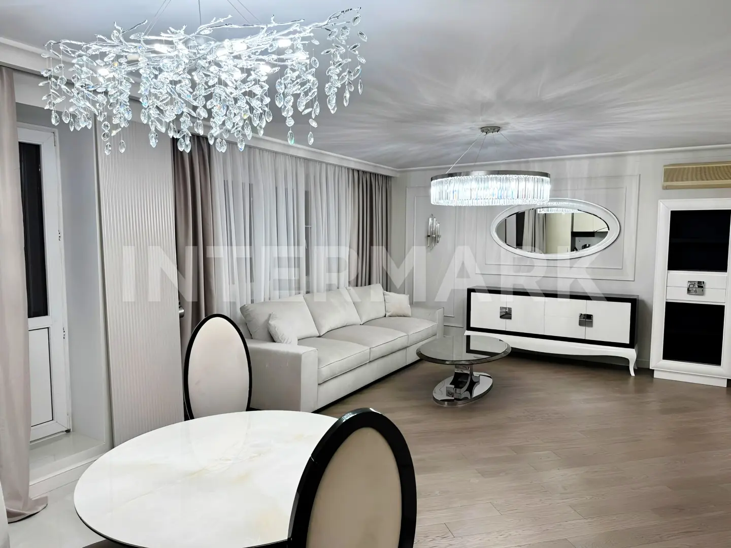 Rent Apartment, 3 rooms  Protochny Lane, 11, Photo 1