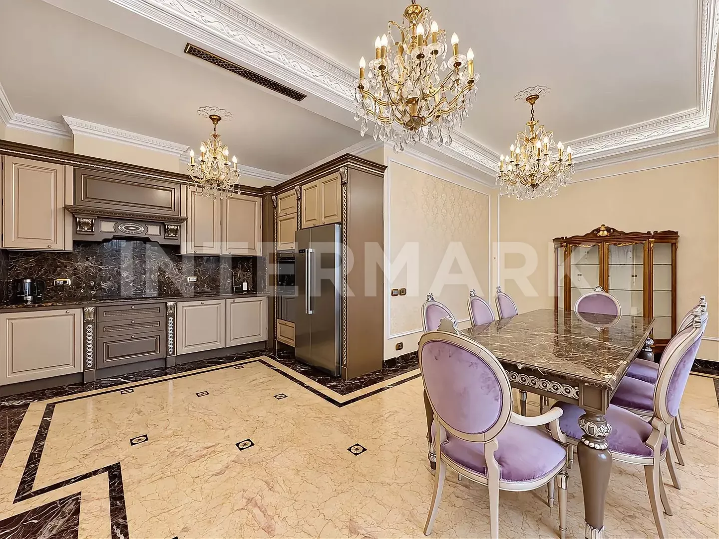 Снять в аренду Квартира, 3 комнаты ЖК Онегин улица Малая Полянка, 2, Фото 1