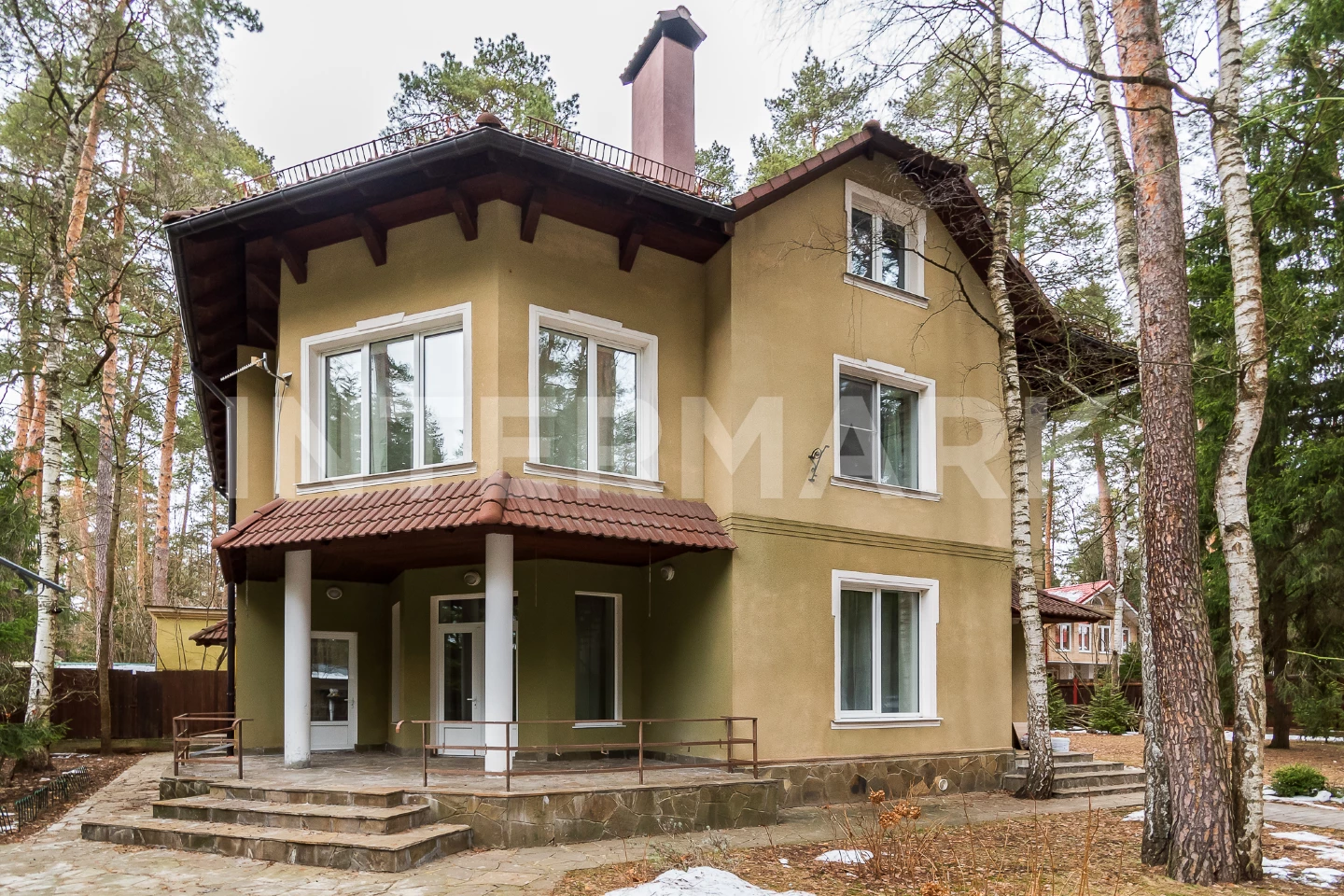 Снять в аренду Дом, 7 комнат  Жуковка, Фото 1