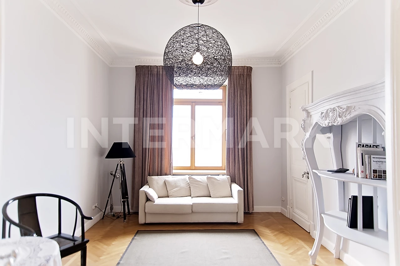 Снять в аренду Квартира, 2 комнаты  Котельническая набережная, 1/15, корп. B, Фото 1