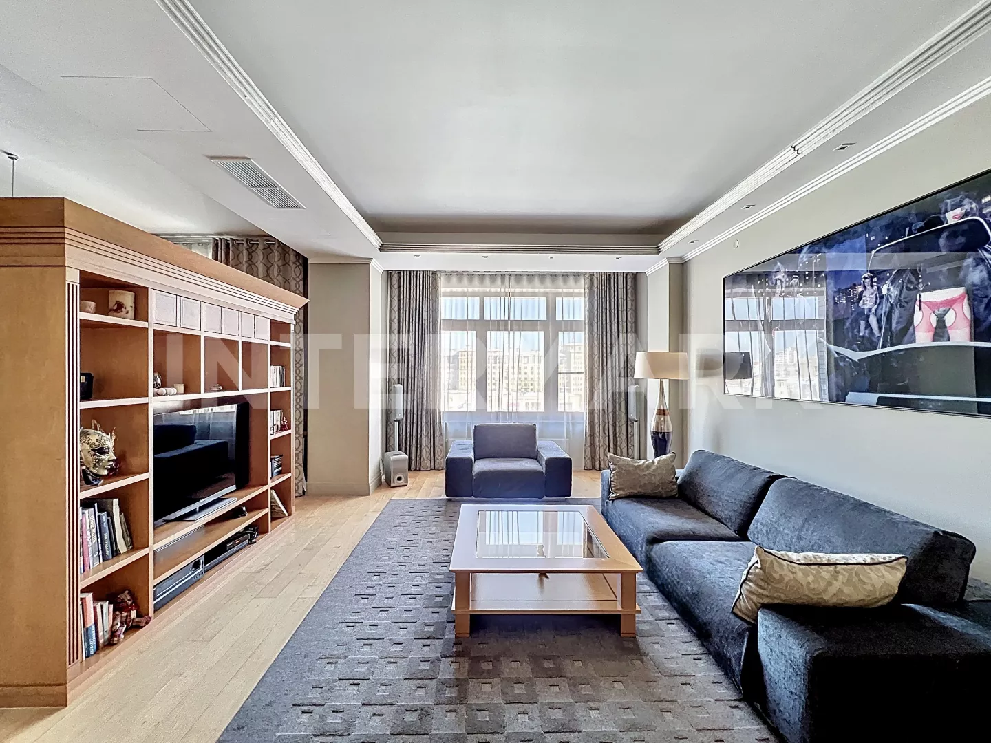 Снять в аренду Квартира, 2 комнаты  1-й Тверской-Ямской переулок, 11, Фото 1