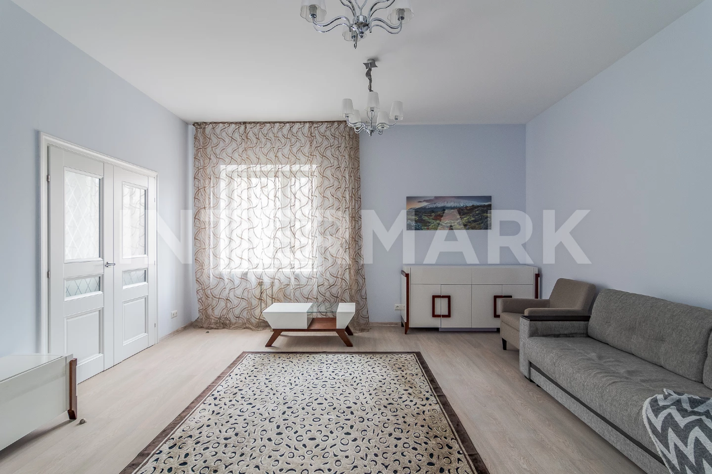 Снять в аренду Квартира, 3 комнаты  Новосущёвская улица, 15, Фото 1