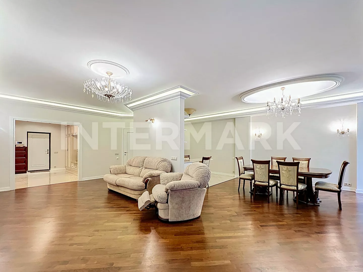 Rent Apartment, 3 rooms Residential complex Dom na Kompozitorskoy  Kompozitorskaya Street, 17, Photo 1