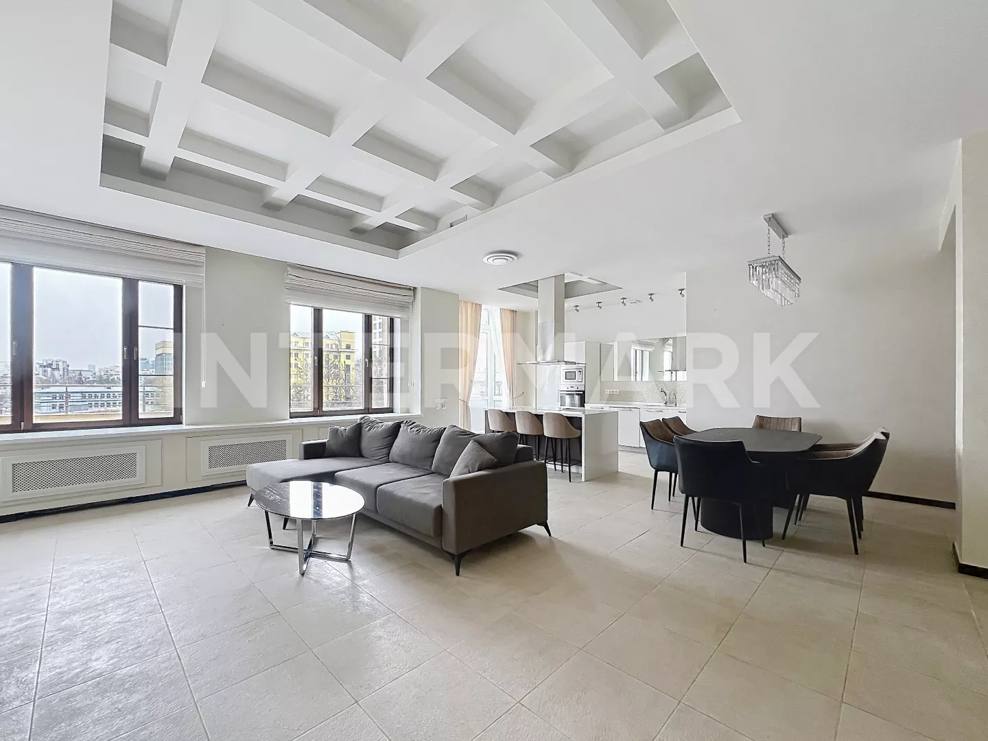 Снять в аренду Квартира, 4 комнаты  улица Новый Арбат, 27, Фото 1