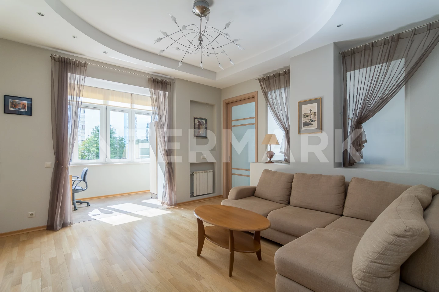 Снять в аренду Квартира, 4 комнаты  улица Крылатские Холмы, 33, корп. 3, Фото 1
