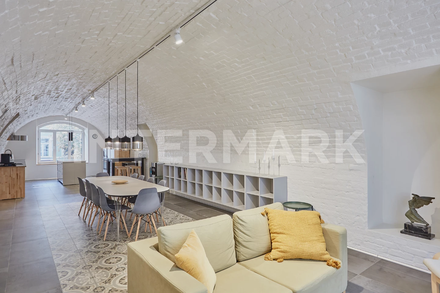 Снять в аренду Квартира, 4 комнаты  Столешников переулок, 9, Фото 1