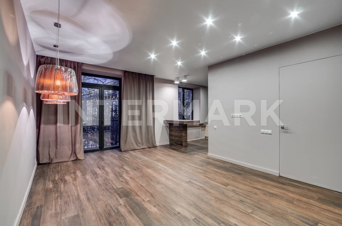 Снять в аренду Квартира, 3 комнаты  Ермолаевский переулок, 18A, Фото 1