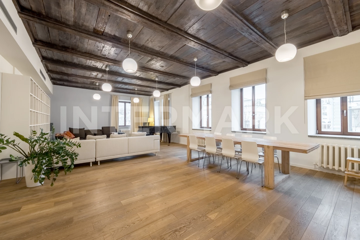 Снять в аренду Квартира, 3 комнаты  улица Большая Ордынка, 31/12, стр. 1, Фото 1