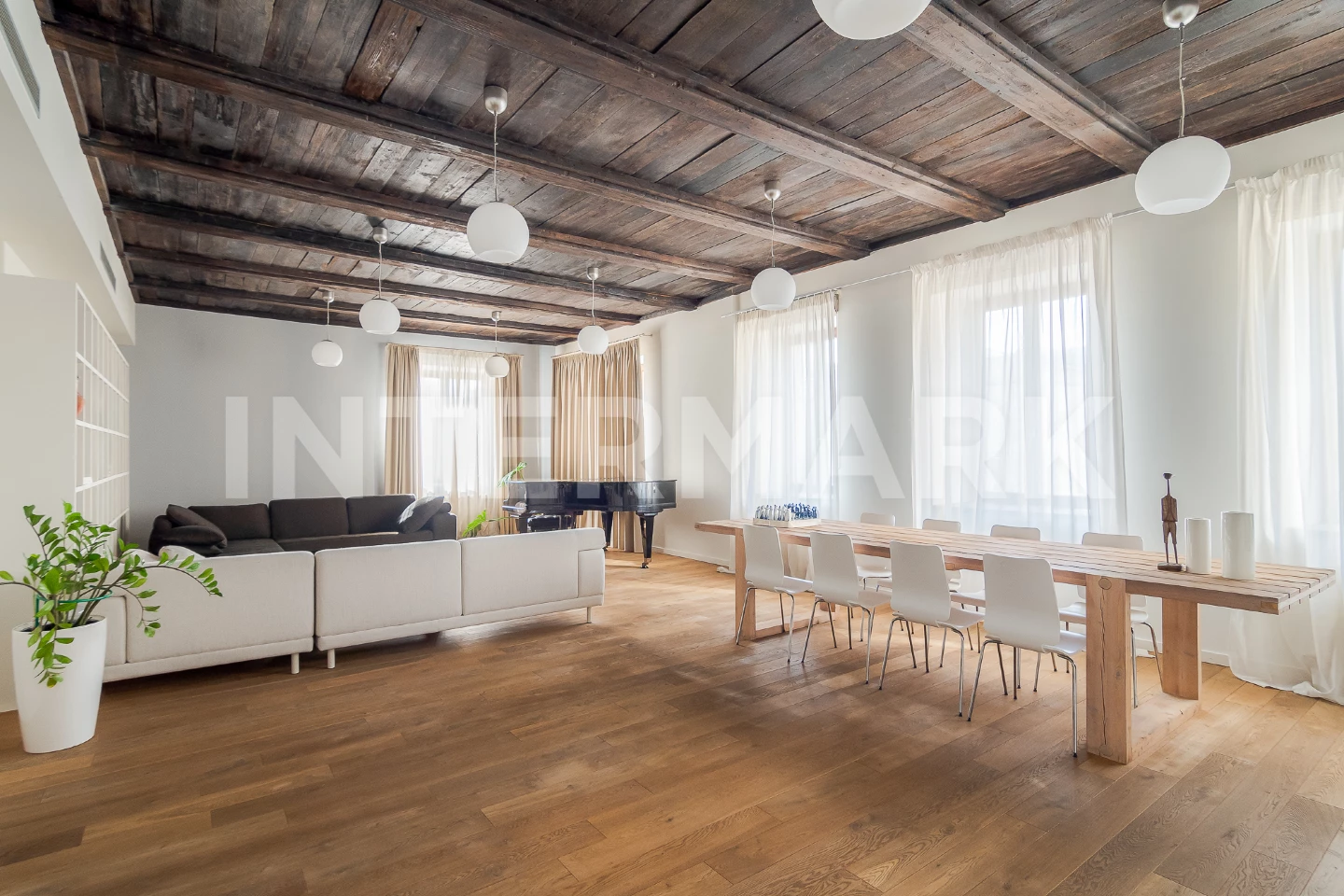 Снять в аренду Квартира, 3 комнаты  улица Большая Ордынка, 31/12, стр. 1, Фото 1