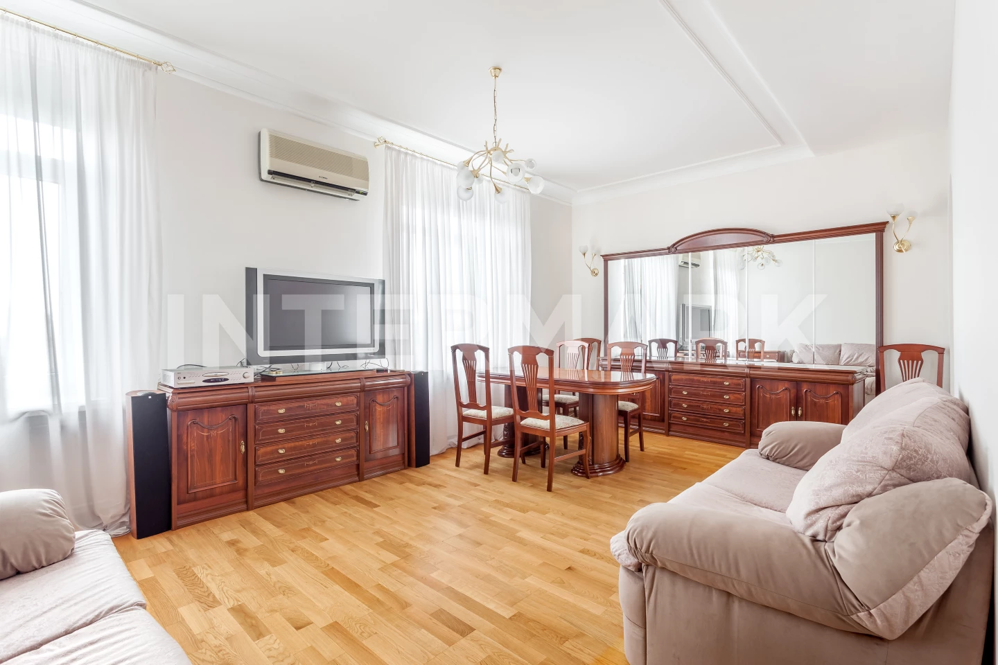 Rent Apartment, 2 rooms  Valovaya Street, 6, Photo 1