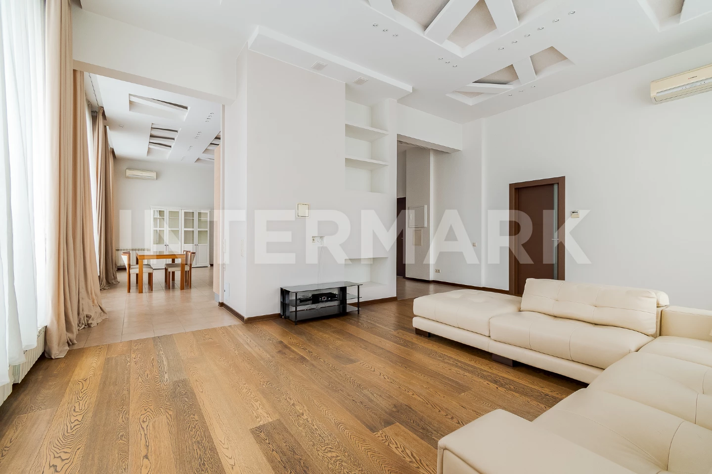 Rent Penthouse, 6 rooms Residential complex Dom na Pokrovskom Bul'vare Kazarmenny Lane, 3, Photo 1