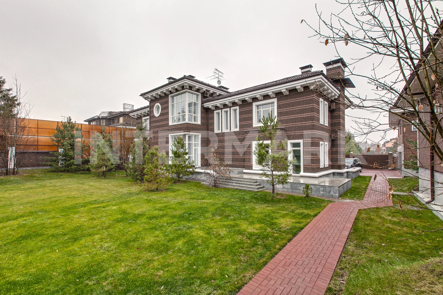 Снять в аренду Дом, 5 комнат  Рублево-Успенское ш., Фото 1