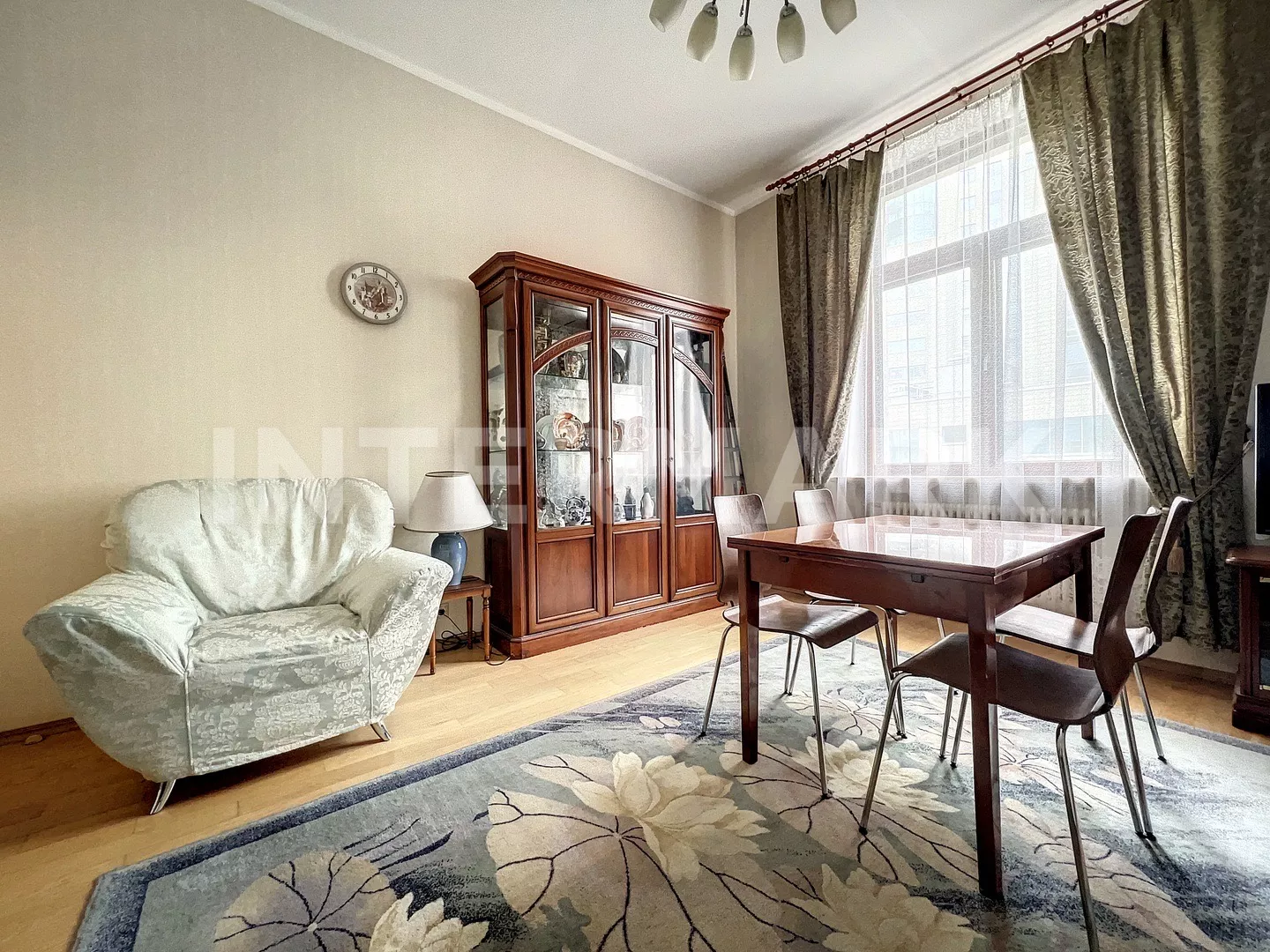 Снять в аренду Квартира, 2 комнаты  Орликов переулок, 8, Фото 1