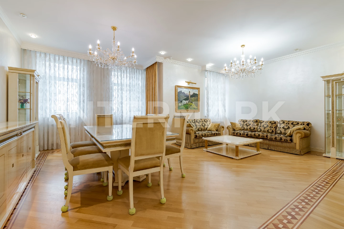 Снять в аренду Квартира, 5 комнат Авиационная улица, 77, корп. 5, Фото 1