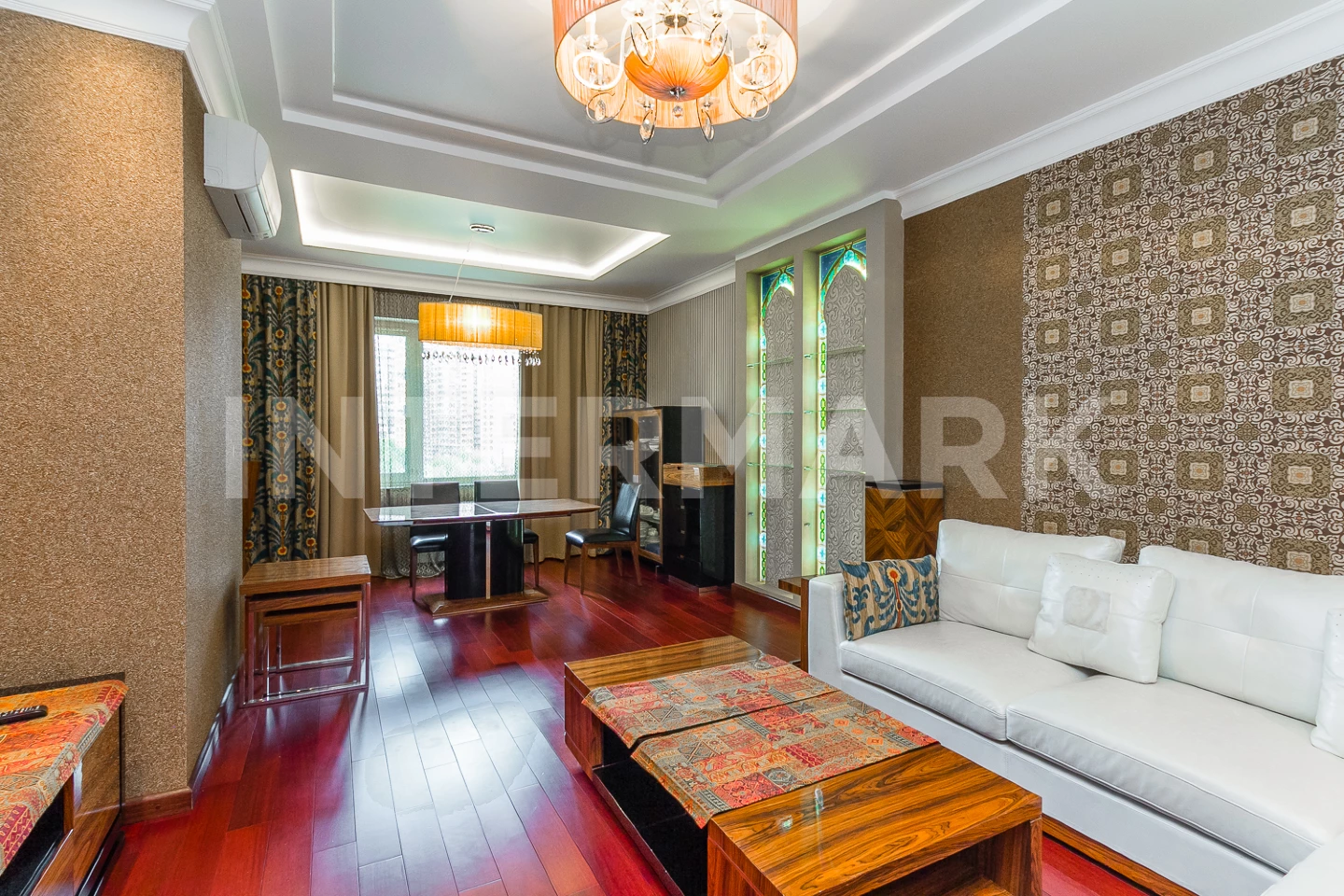 Rent Penthouse, 3 rooms  Vernadskogo Avenue, 94, korp. 5, Photo 1