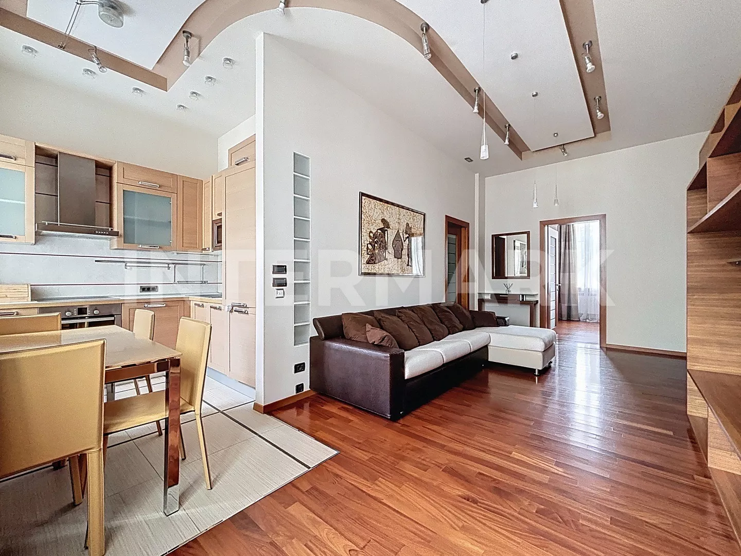 Rent Apartment, 2 rooms  Malaya Bronnaya Street, 42/14, Photo 1