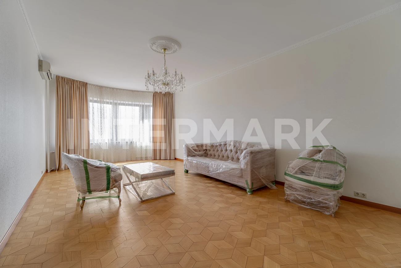 Rent Apartment, 4 rooms  Protopopovsky Lane, 17, korp. 3, Photo 1