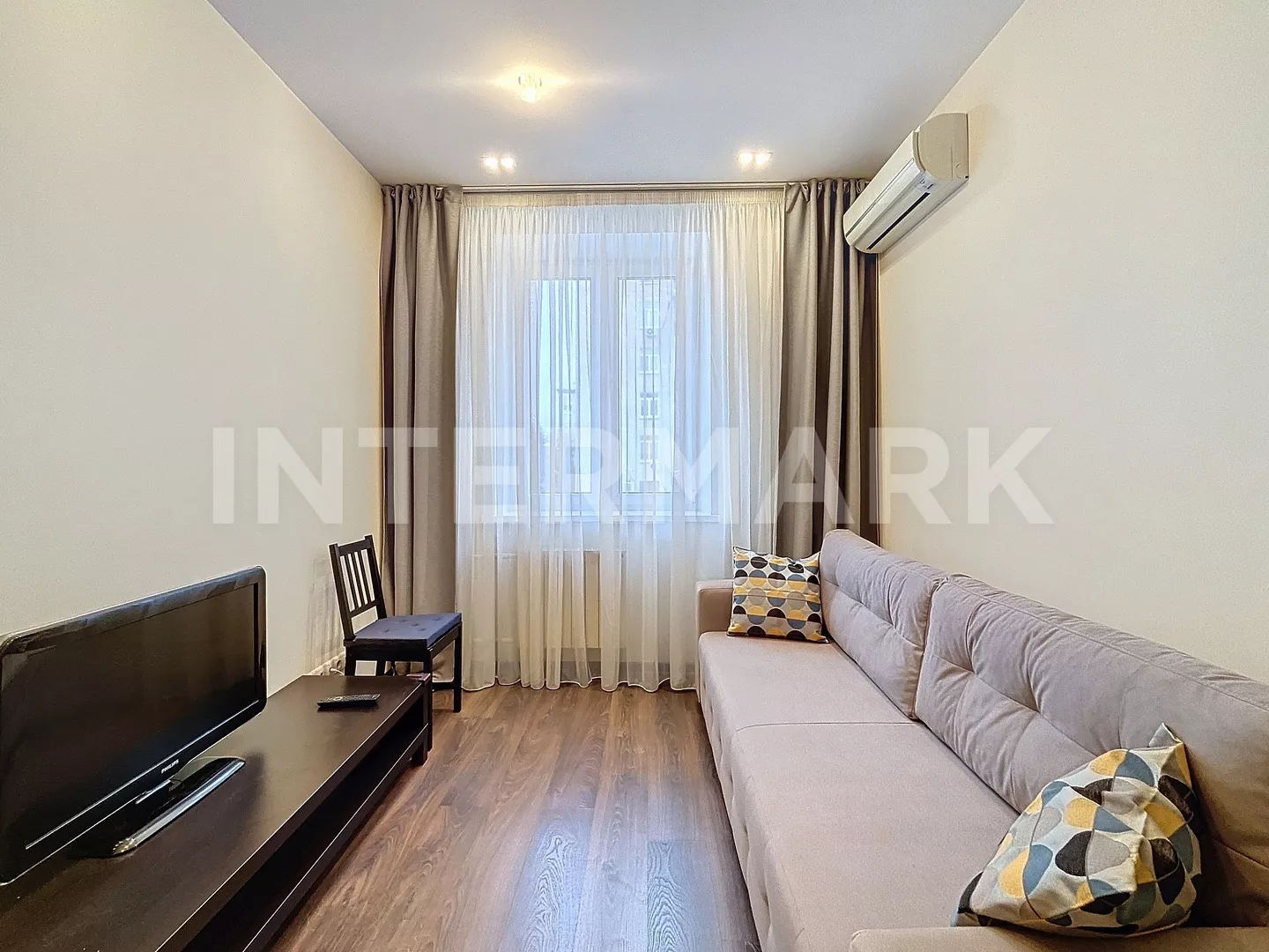 Rent Apartment, 2 rooms  Komsomolskiy Avenue, 47, Photo 1
