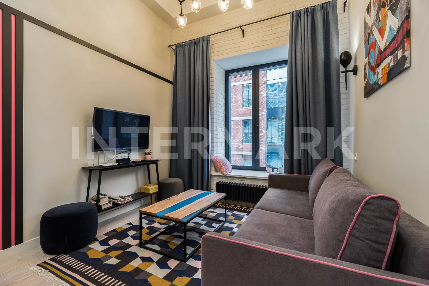 Снять в аренду Квартира, 2 комнаты  Ленинградский проспект, 15, стр. 35, Фото 1