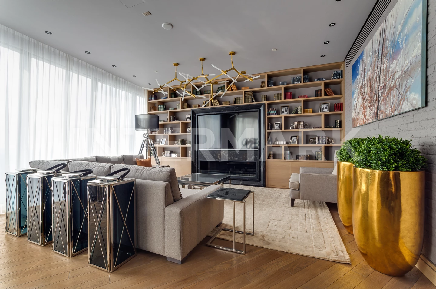 Снять в аренду Квартира, 3 комнаты ЖК Башня Федерация Пресненская набережная, 12, Фото 1