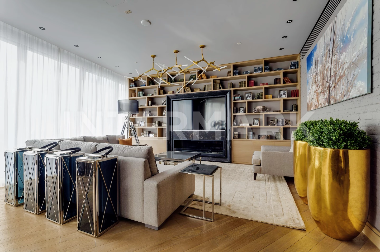 Снять в аренду Квартира, 3 комнаты ЖК Башня Федерация Пресненская набережная, 12, Фото 1