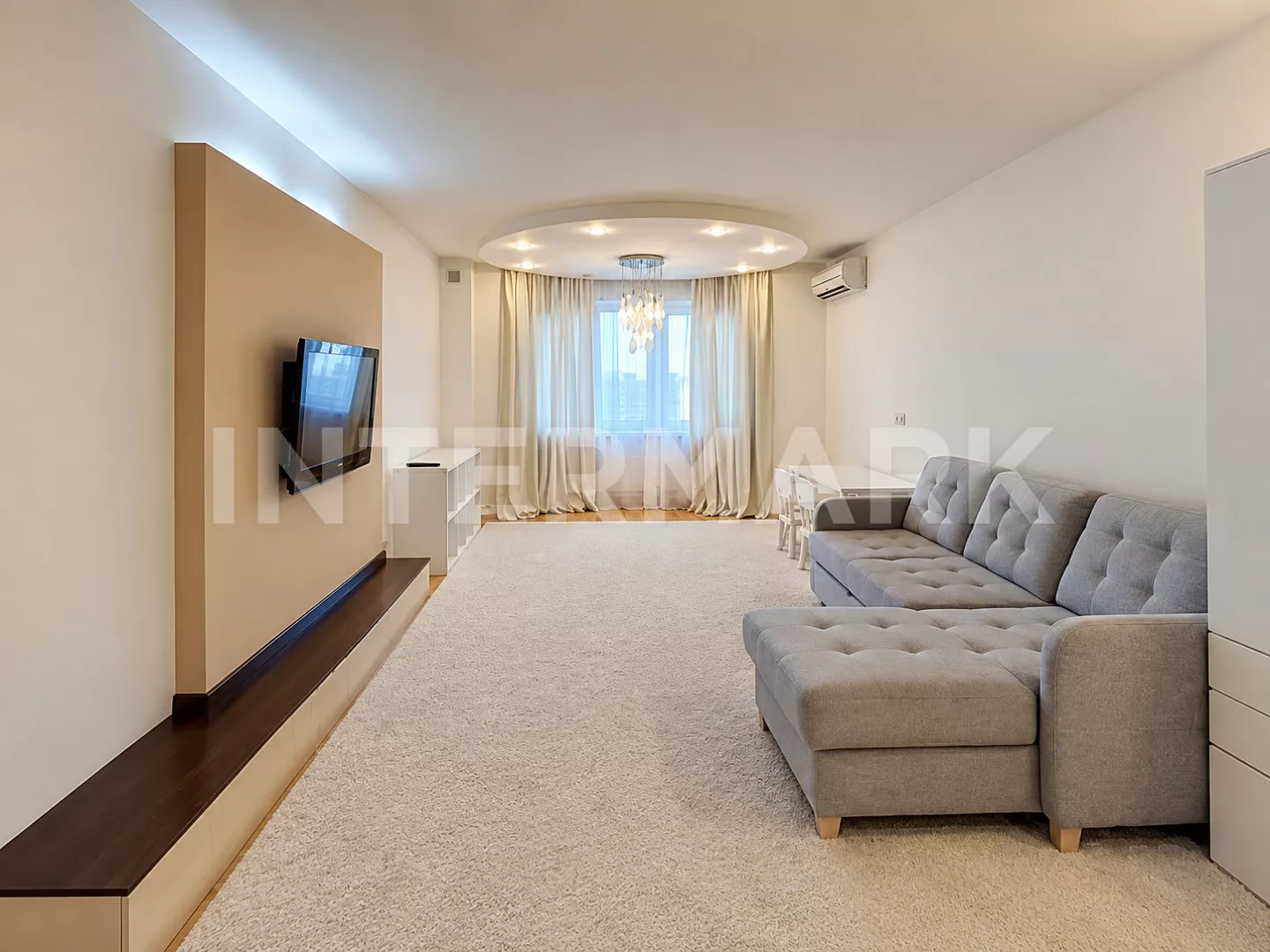 Снять в аренду Квартира, 3 комнаты  улица Намёткина, 11, корп. 1, Фото 1