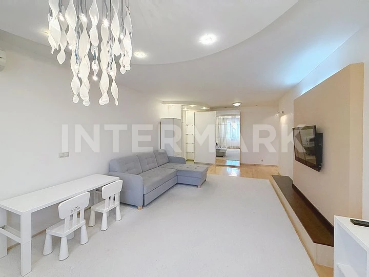 Rent Apartment, 3 rooms  Namyotkina Street, 11, korp. 1, Photo 1