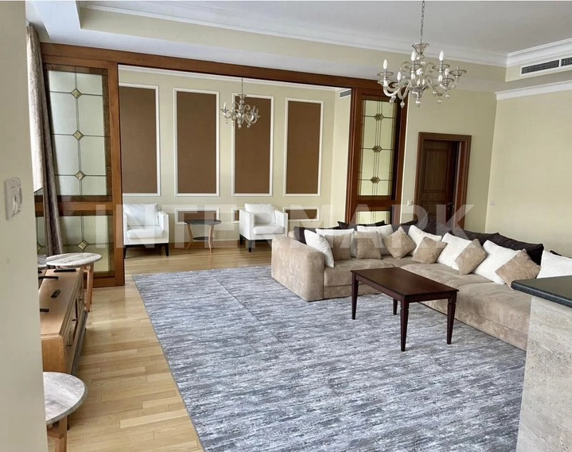 Rent Apartment, 5 rooms  Yeropkinsky Lane, 16/23, Photo 1