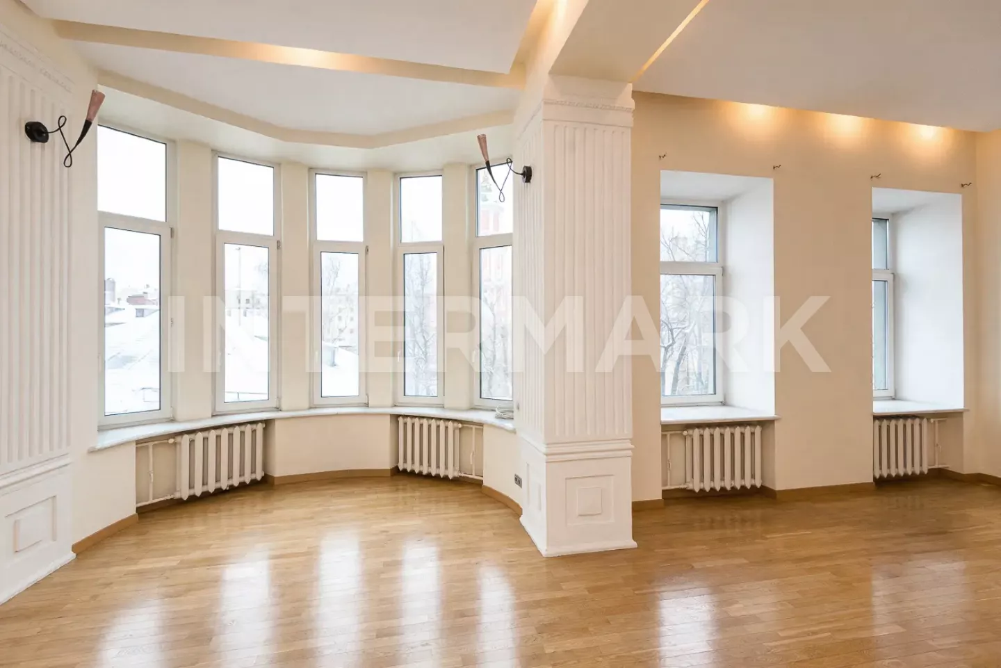 Снять в аренду Квартира, 5 комнат  Кривоколенный переулок, 14, Фото 1